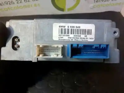 Second-hand car spare part suspension control switch for bmw serie 7 (e65/e66) 730d oem iam references 6939049  