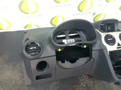 Peça sobressalente para automóvel em segunda mão kit airbag por opel corsa d enjoy referências oem iam   