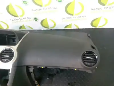 Peça sobressalente para automóvel em segunda mão kit airbag por opel corsa d enjoy referências oem iam   