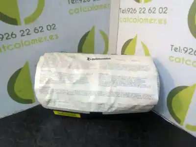 Peça sobressalente para automóvel em segunda mão kit airbag por opel corsa d enjoy referências oem iam   