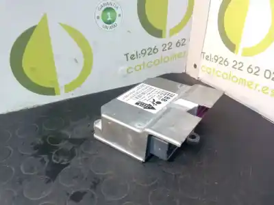Peça sobressalente para automóvel em segunda mão kit airbag por opel corsa d enjoy referências oem iam   
