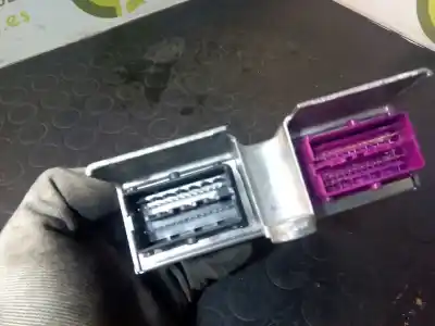 Peça sobressalente para automóvel em segunda mão kit airbag por opel corsa d enjoy referências oem iam   