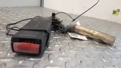 Second-hand car spare part left front seat belt buckle for renault kangoo (f/kc0) 1.9 dti diesel 80 cv / 59 kw oem iam references   