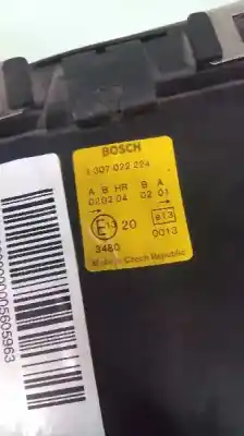 Second-hand car spare part left headlight for audi a8 (d2) 4.2 quattro oem iam references   