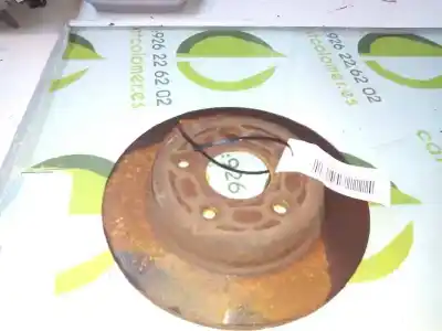 Second-hand car spare part rear disc brake for ford focus berlina (cap) ambiente (d) oem iam references 