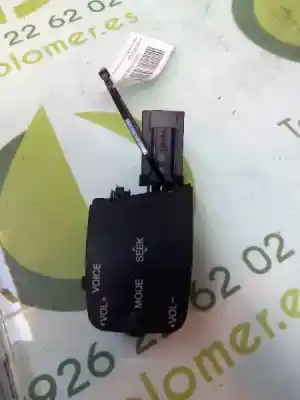 Second-hand car spare part radio control switch for ford focus berlina (cap) ambiente (d) oem iam references 