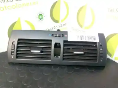 Peça sobressalente para automóvel em segunda mão grelha de ventilação tablier por bmw x3 (e83) xdrive 20d referências oem iam 3400074