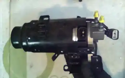 Second-hand car spare part diesel filter support for kia pro cee´d (jd) 1.4 crdi 90 oem iam references 31971a2901