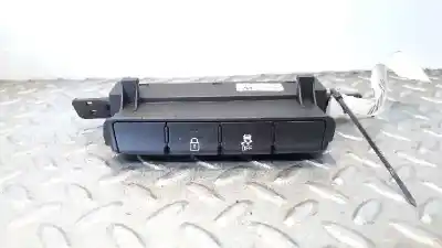 Second-hand car spare part switch for kia pro cee´d (jd) 1.4 crdi 90 oem iam references 93700a2020