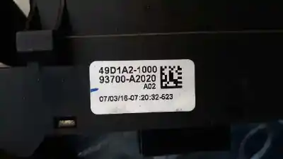 Peça sobressalente para automóvel em segunda mão trocar por kia pro cee´d (jd) 1.4 crdi 90 referências oem iam 93700a2020  49d1a21000