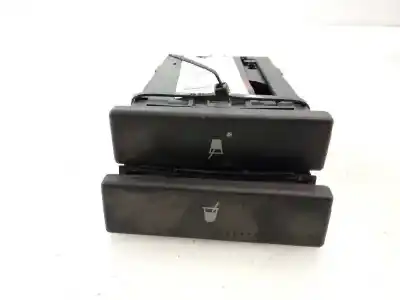 Second-hand car spare part central cup holder for volkswagen sharan (7m6/7m9) 1.9 tdi oem iam references   