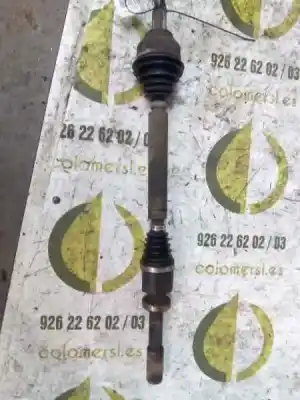 Second-hand car spare part Rear Right Transmission for RENAULT LAGUNA II (BG0) 2.0 OEM IAM references   