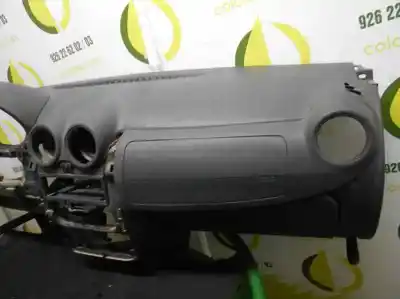 Автозапчастина б/у комплект подушки безпеки для DACIA LOGAN Prestige Посилання на OEM IAM 8201002828  