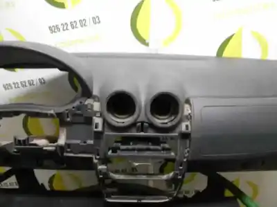 Pezzo di ricambio per auto di seconda mano kit airbag per dacia logan prestige riferimenti oem iam 8201002828  