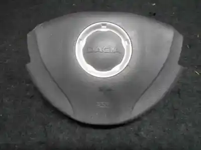 Pezzo di ricambio per auto di seconda mano kit airbag per dacia logan prestige riferimenti oem iam 8201002828  