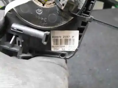 Pezzo di ricambio per auto di seconda mano kit airbag per dacia logan prestige riferimenti oem iam 8201002828  