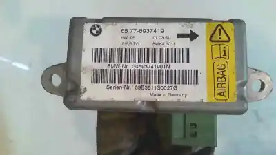 Peça sobressalente para automóvel em segunda mão kit airbag por bmw serie 7 (e65/e66) 730d referências oem iam   