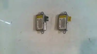 Peça sobressalente para automóvel em segunda mão kit airbag por bmw serie 7 (e65/e66) 730d referências oem iam   