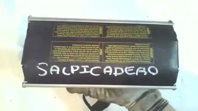 Peça sobressalente para automóvel em segunda mão kit airbag por bmw serie 7 (e65/e66) 730d referências oem iam   