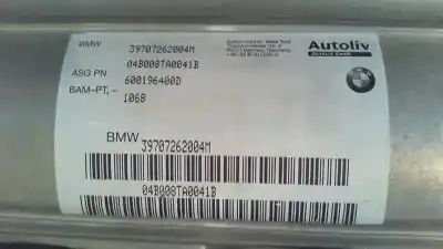 Peça sobressalente para automóvel em segunda mão kit airbag por bmw serie 7 (e65/e66) 730d referências oem iam   
