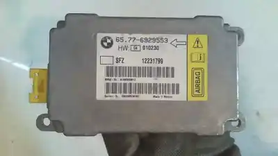 Peça sobressalente para automóvel em segunda mão kit airbag por bmw serie 7 (e65/e66) 730d referências oem iam   