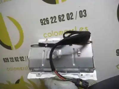 Pezzo di ricambio per auto di seconda mano kit airbag per citroen c4 coupe vtr riferimenti oem iam   