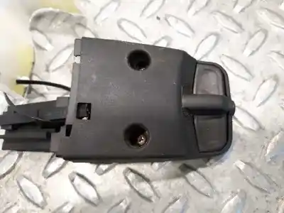 Peça sobressalente para automóvel em segunda mão comando de controlo do rádio por ford focus berlina (cap) ambiente (d) referências oem iam   