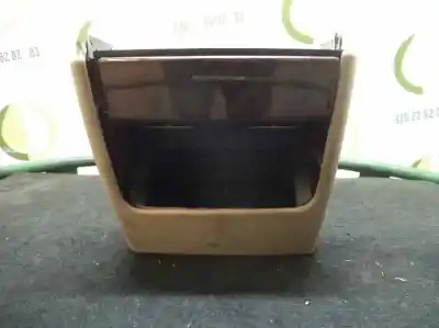 Peça sobressalente para automóvel em segunda mão porta copos central por bmw x5 (e53) 3.0d referências oem iam   