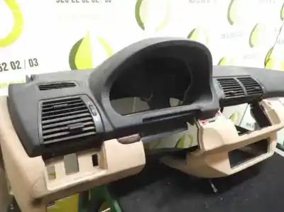 Second-hand car spare part airbag kit for bmw x5 (e53) 3.0d oem iam references   