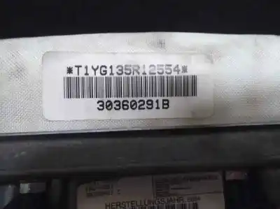 Second-hand car spare part airbag kit for bmw x5 (e53) 3.0d oem iam references   