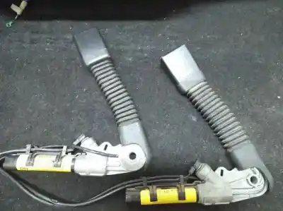 Second-hand car spare part airbag kit for bmw x5 (e53) 3.0d oem iam references   