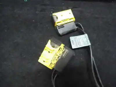 Second-hand car spare part airbag kit for bmw x5 (e53) 3.0d oem iam references   