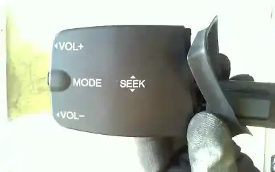 Автозапчастина б/у перемикач керування радіо для ford focus c-max (cap) trend (d) посилання на oem iam 