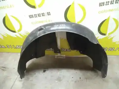 Second-hand car spare part rear left wheel arch for seat leon (1p1) 1.9 tdi oem iam references 1p0810970
