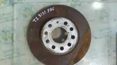 Pezzo di ricambio per auto di seconda mano disco freno posteriore per volkswagen passat berlina (3c2) edition plus riferimenti oem iam 
