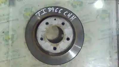 Peça sobressalente para automóvel em segunda mão disco de travão traseiro por mazda premacy (cp) 1.9 16v cat referências oem iam 