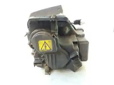 Second-hand car spare part left headlight for renault vel satis (bj0) expression oem iam references 8200014357c  