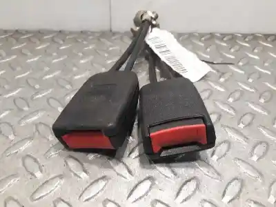 Second-hand car spare part left rear seat belt buckle for seat toledo ii (1m2) 1.6 16v oem iam references 
