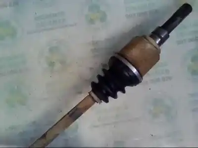 Peça sobressalente para automóvel em segunda mão transmissão traseira esquerda por land rover freelander (ln) e targa referências oem iam 