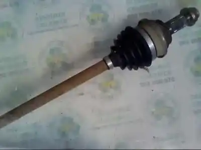 Peça sobressalente para automóvel em segunda mão transmissão traseira direita por land rover freelander (ln) e targa referências oem iam 