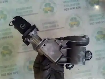 Second-hand car spare part anti-theft device for opel corsa d catch me oem iam references 