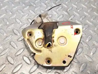Peça sobressalente para automóvel em segunda mão fechadura da porta de correr lado direito por citroen berlingo 1.9 d multispace referências oem iam 