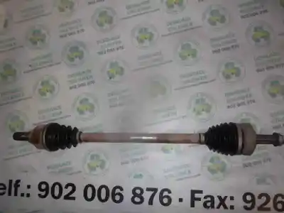 Second-hand car spare part REAR LEFT TRANSMISSION for RENAULT SCENIC RX4 (JA0)  OEM IAM references   