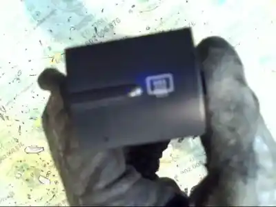 Pezzo di ricambio per auto di seconda mano interruttore resistenza termica posteriore per seat leon (1m1) 1.9 tdi riferimenti oem iam 