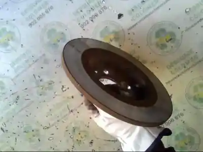 Автозапчастина б/у диск задній гальмовий для opel astra gtc 1.7 16v cdti посилання на oem iam   