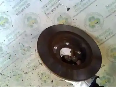 Автозапчастина б/у диск задній гальмовий для opel astra gtc 1.7 16v cdti посилання на oem iam   