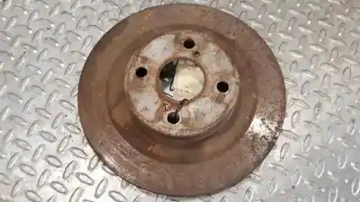 Recambio de automóvil de segunda mano de DISCO FRENO TRASERO para TOYOTA COROLLA (E12)  referencias OEM IAM   