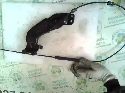 Peça sobressalente para automóvel em segunda mão esticador de porta por kia carnival ii 2.9 cdri ex referências oem iam 