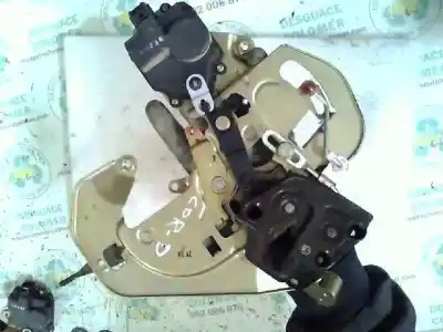 Peça sobressalente para automóvel em segunda mão fechadura da porta de correr lado direito por kia carnival ii 2.9 cdri ex referências oem iam 