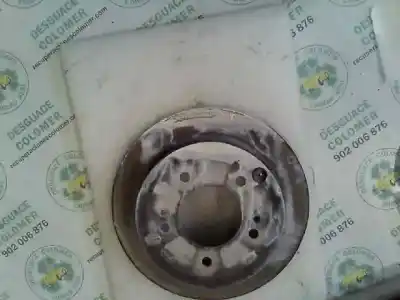 Second-hand car spare part rear disc brake for kia magentis 2.0 cat oem iam references 